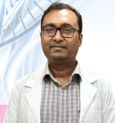 Dr. Debashish Mondol Angkur