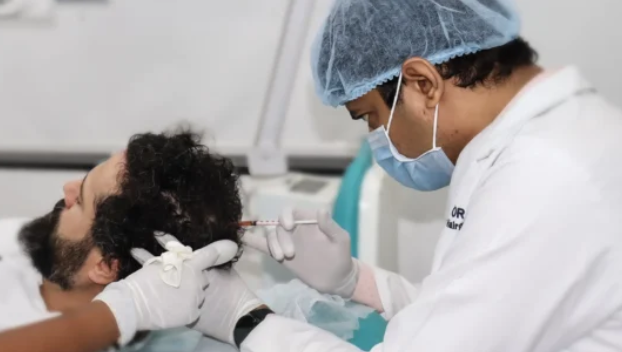 PRP Scap-ACD (Per Session)