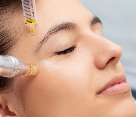 PRP Face (Per Session)