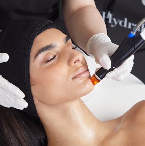 Hydrafacial