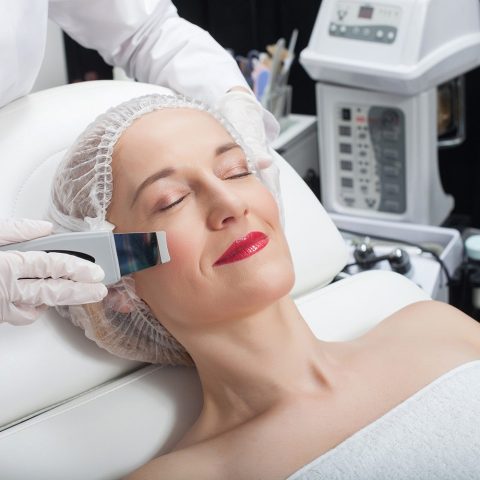 Q-Switch NDYAG Laser (Per Session)